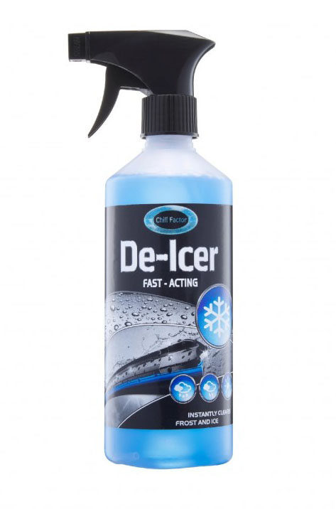 DE-ICER spray 500ml